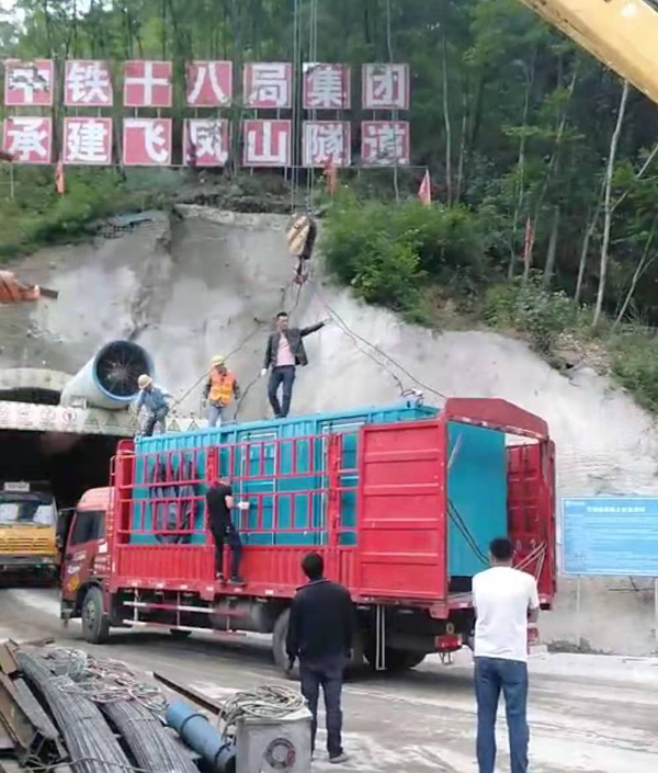 唐河发电机组维修后输出功率降低是什么问题