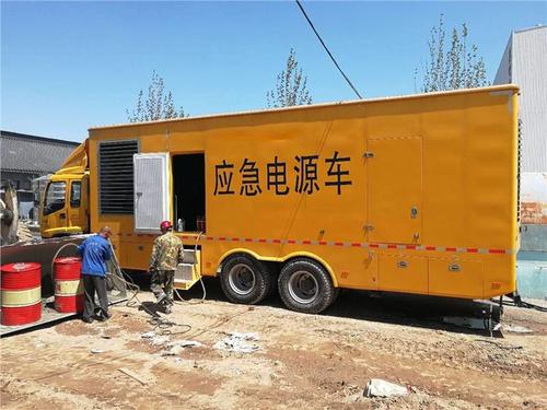 唐河发电车租赁-教您挑选发电机哪些技巧可以掌握使用