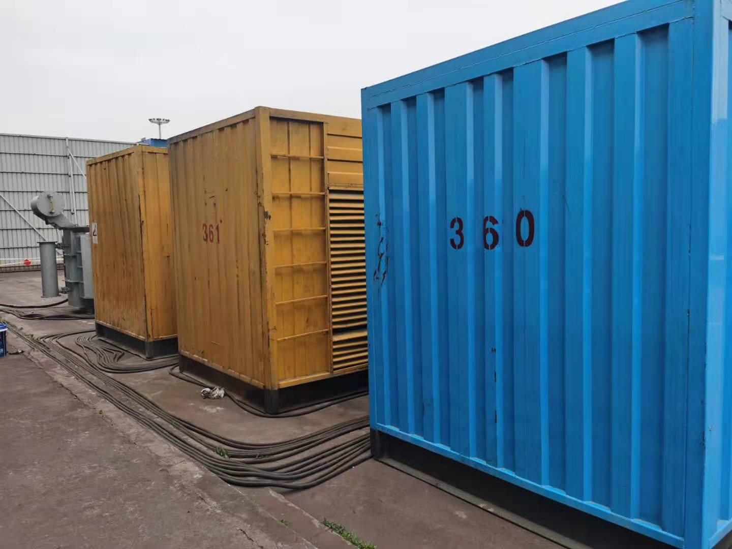 唐河租赁发电车-不同发电机组的性能如何？