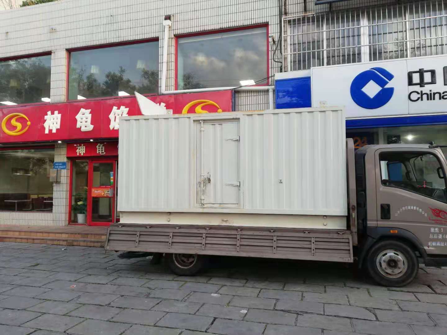 唐河出租发电机-柴油发电机组错误的启动方式