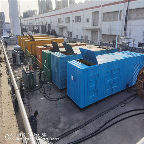 唐河400KW 柴油发电机组的更佳负载率是多少？