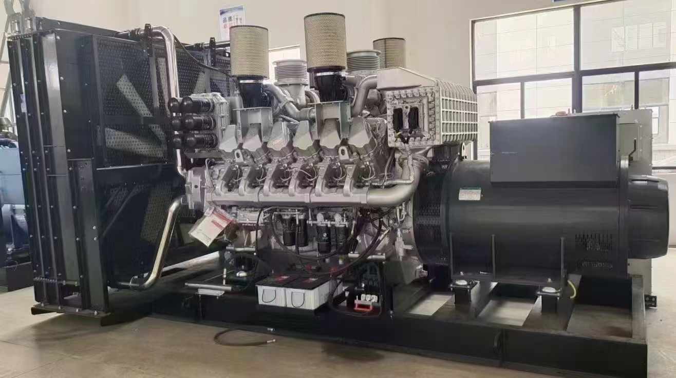 唐河800KW柴油发电机组可以带动多少kw的设备？