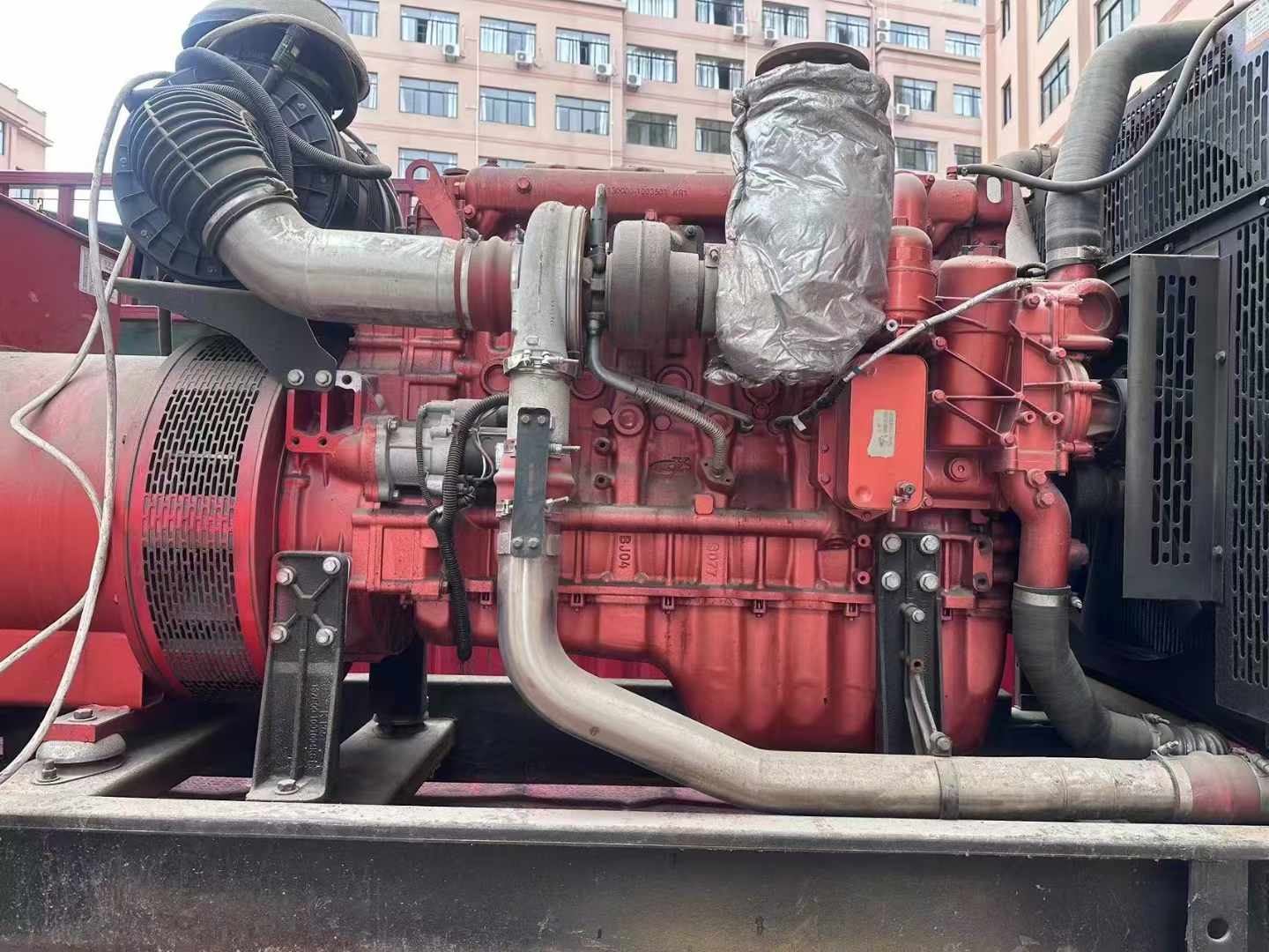 唐河如何选择适合 600kW 柴油发电机组的过载保护器？