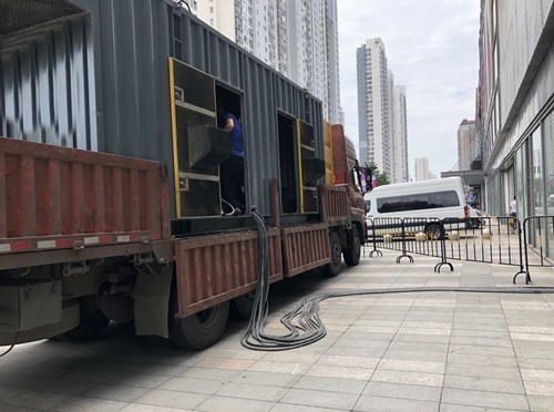 唐河怎样做好柴油发电机组和储能设备的接地系统？